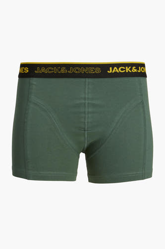 Boxershort Groen - ACCESSORIES BY JACK & JONES