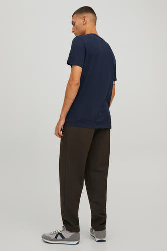 T-shirt (korte mouwen) Blauw - CORE BY JACK & JONES
