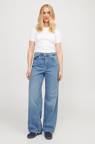Jeans wide Mid blue denim - JJXX