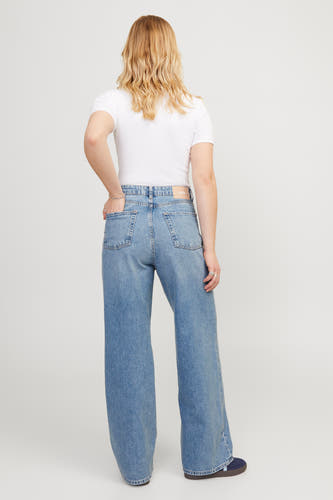 Jeans wide Mid blue denim - JJXX