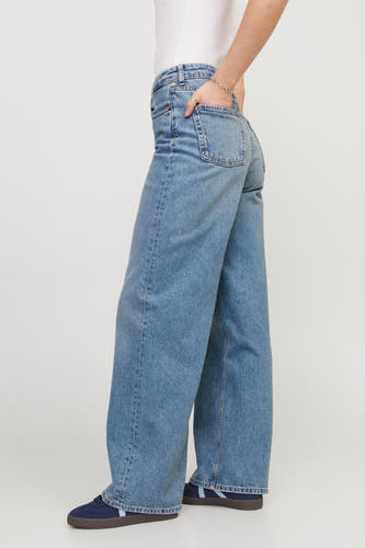 Jeans wide Mid blue denim - JJXX