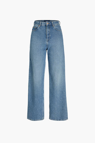 Jeans wide Mid blue denim - JJXX
