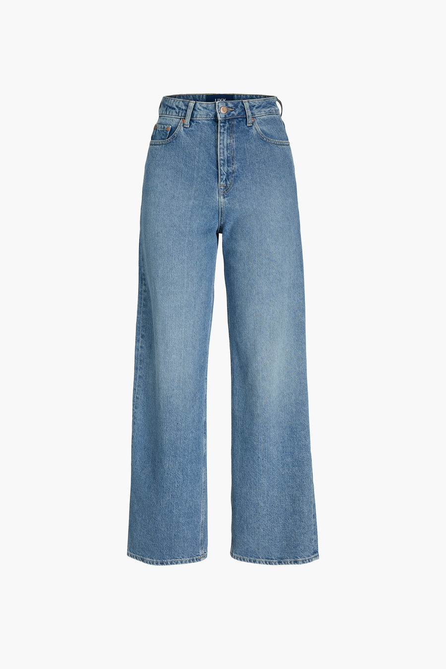 Jeans wide Mid blue denim - JJXX