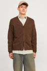 Gilet Brun - ORIGINALS BY JACK & JONES
