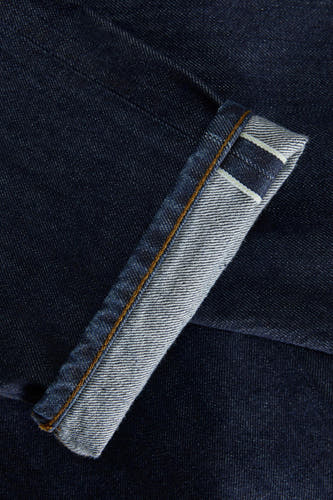 Jeans straight Dark blue denim - JJXX
