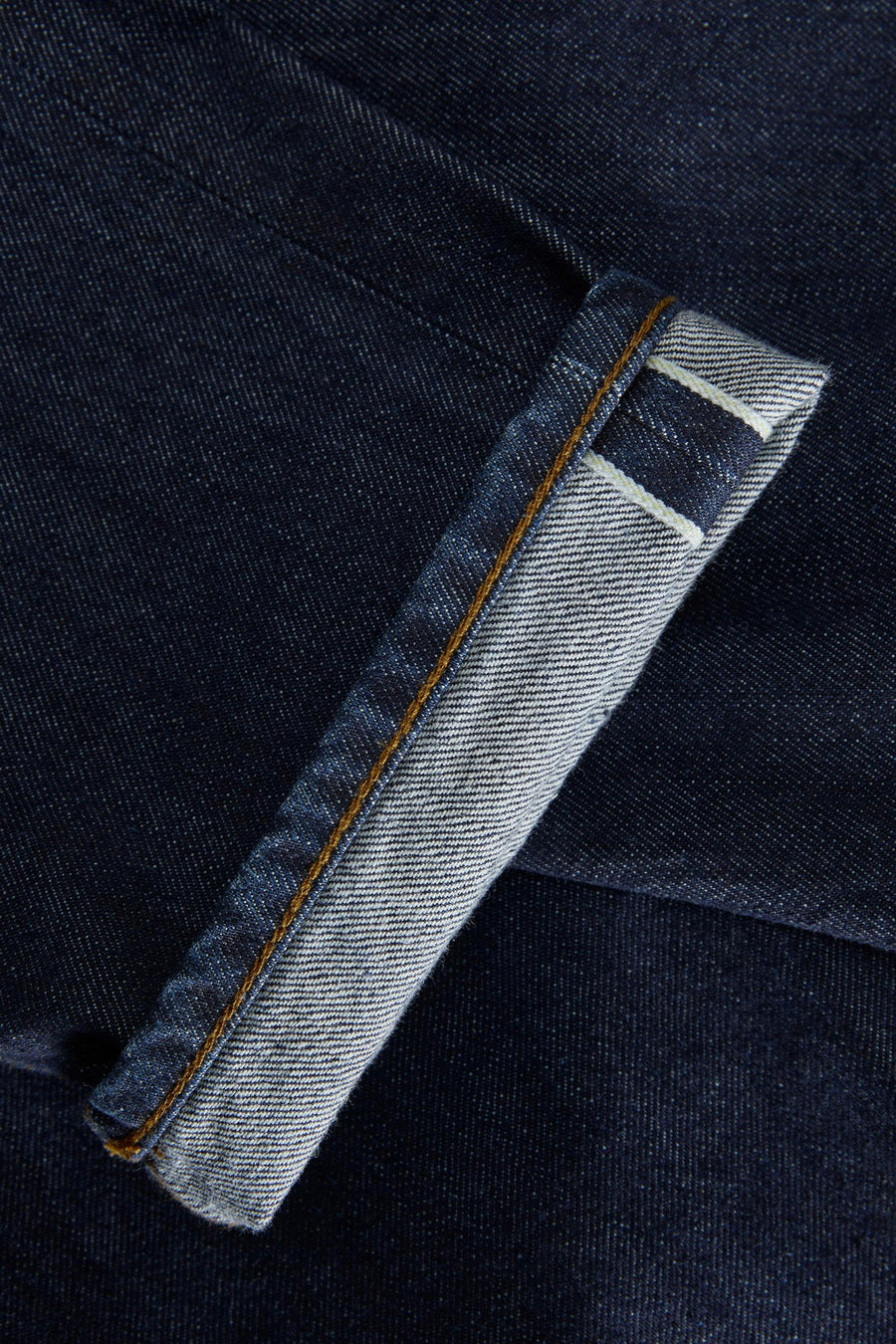 Jeans straight Dark blue denim - JJXX