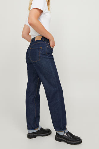 Jeans straight Dark blue denim - JJXX