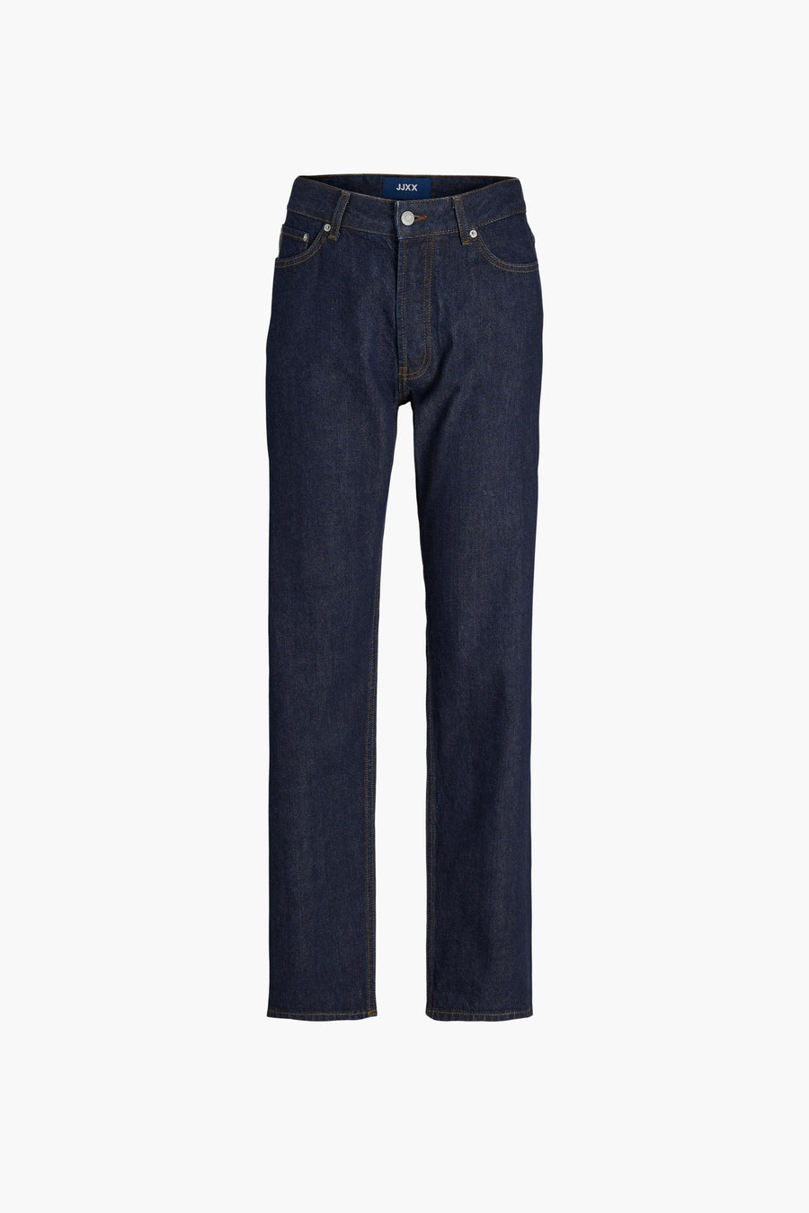 Jeans straight Dark blue denim - JJXX