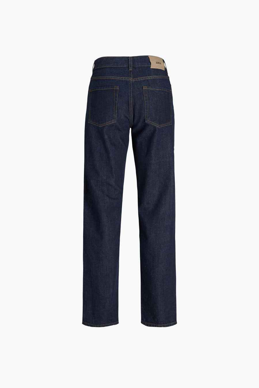 Jeans straight Dark blue denim - JJXX