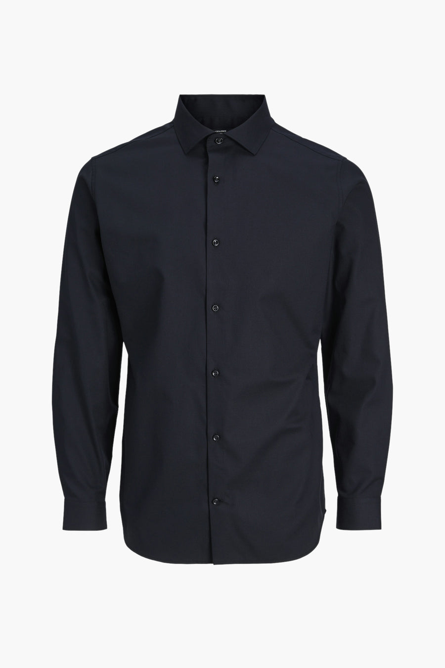 Hemd (lange mouwen) Zwart - PREMIUM by JACK & JONES