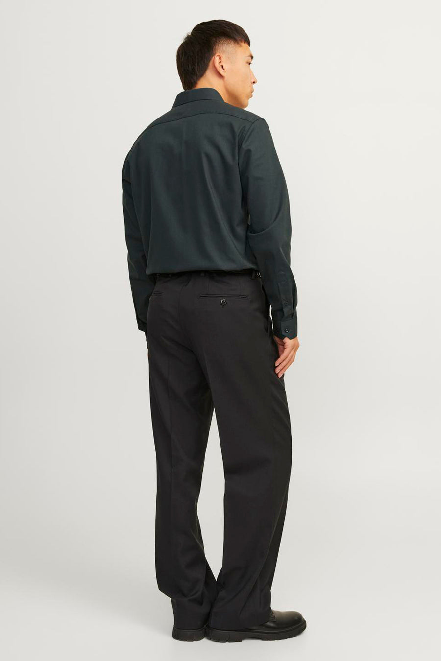 Hemd (lange mouwen) Groen - PREMIUM by JACK & JONES