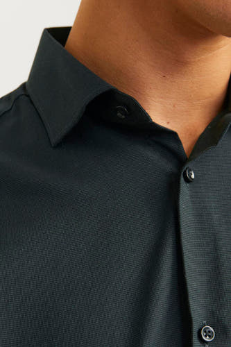 Hemd (lange mouwen) Groen - PREMIUM by JACK & JONES