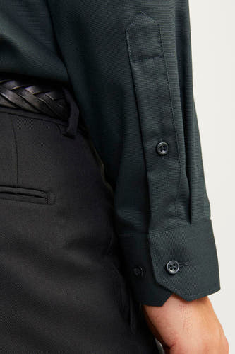 Hemd (lange mouwen) Groen - PREMIUM by JACK & JONES
