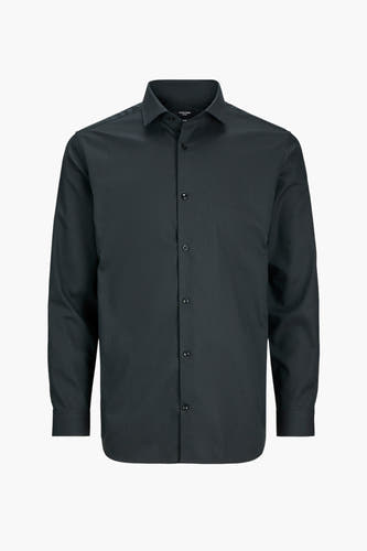 Hemd (lange mouwen) Groen - PREMIUM by JACK & JONES