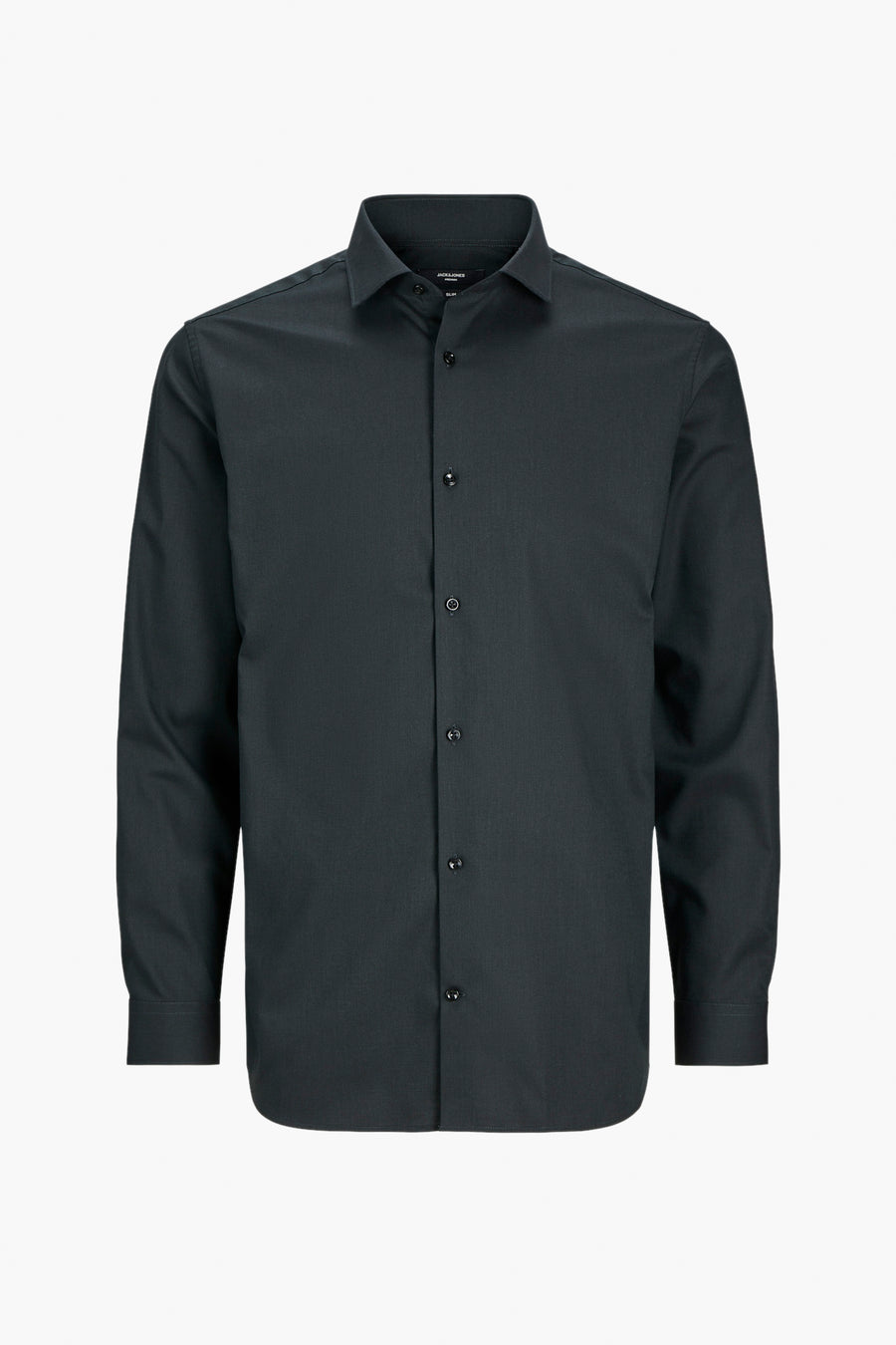 Hemd (lange mouwen) Groen - PREMIUM by JACK & JONES