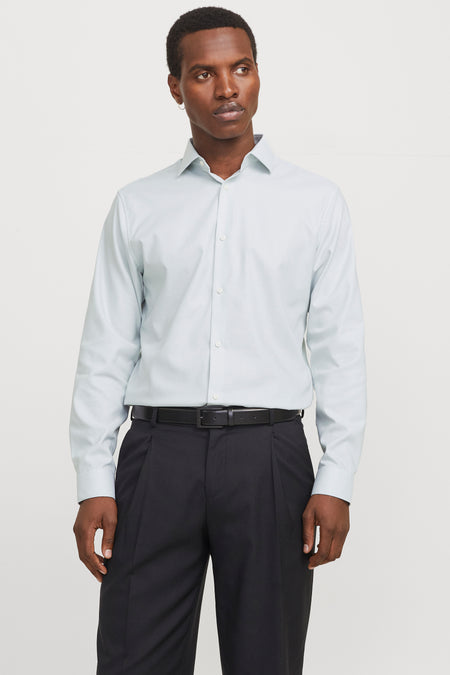 Hemd (lange mouwen) Groen - PREMIUM by JACK & JONES