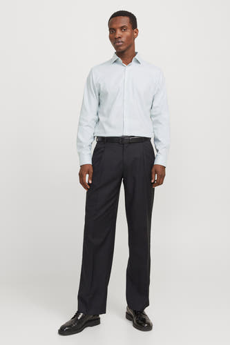Hemd (lange mouwen) Groen - PREMIUM by JACK & JONES
