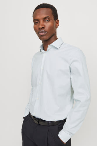 Hemd (lange mouwen) Groen - PREMIUM by JACK & JONES