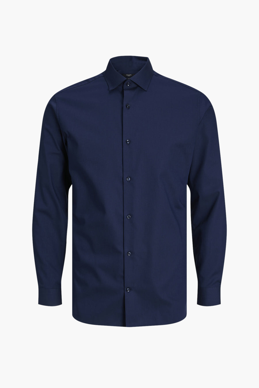 Hemd (lange mouwen) Blauw - PREMIUM by JACK & JONES