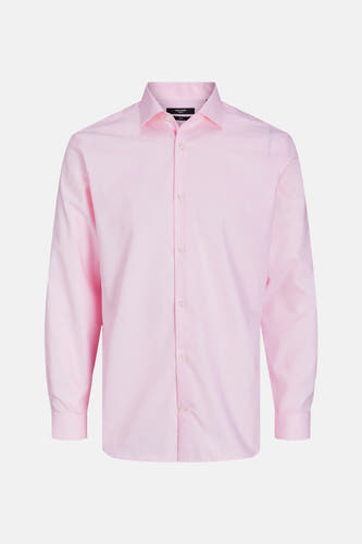 Hemd (lange mouwen) Roze - PREMIUM by JACK & JONES