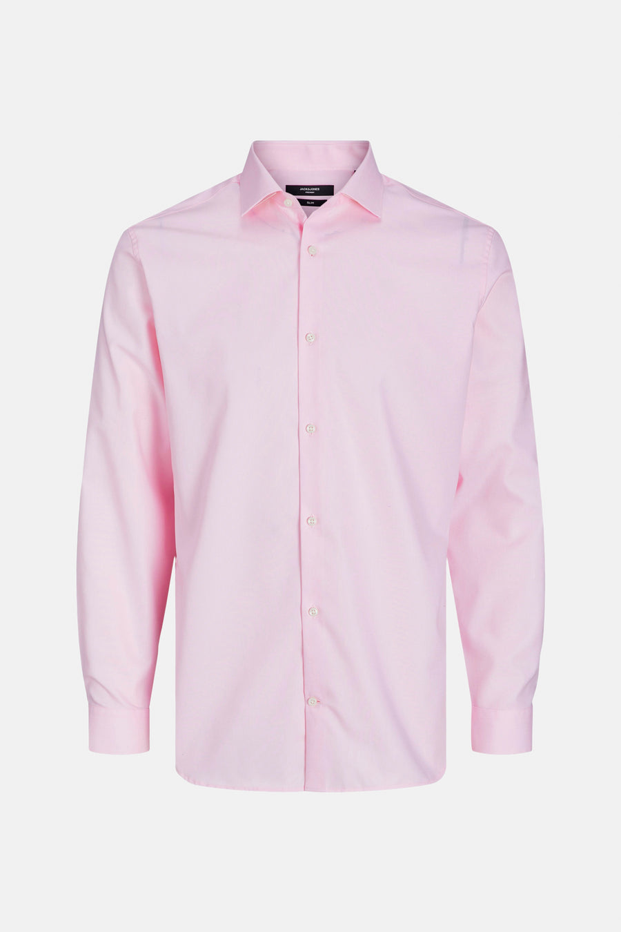 Hemd (lange mouwen) Roze - PREMIUM by JACK & JONES