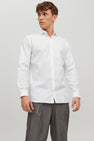 Hemd (lange mouwen) Wit - PREMIUM by JACK & JONES