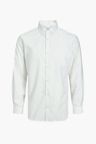 Hemd (lange mouwen) Wit - PREMIUM by JACK & JONES