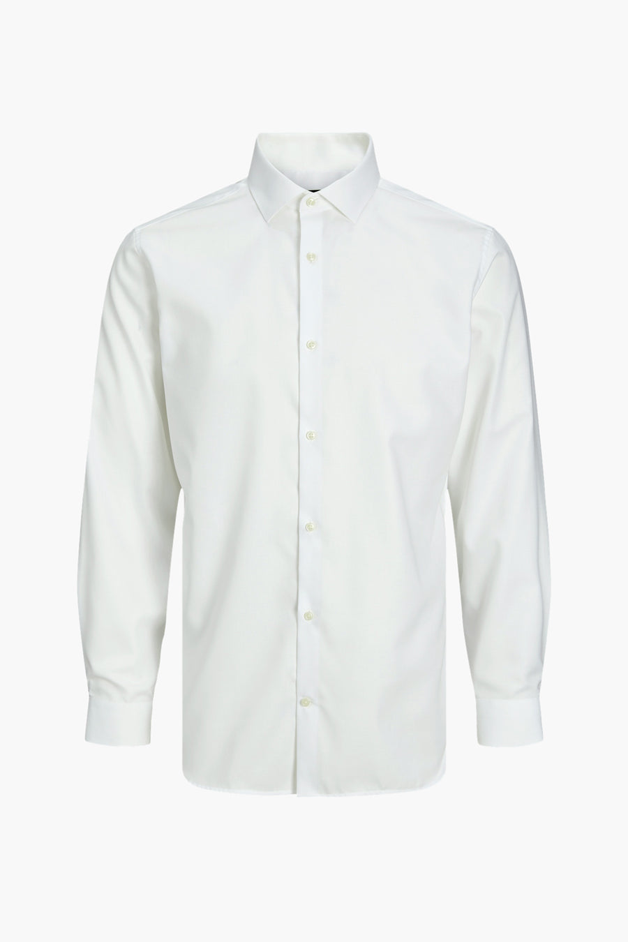 Hemd (lange mouwen) Wit - PREMIUM by JACK & JONES