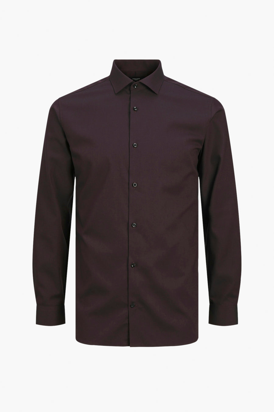 Hemd (lange mouwen) Rood - PREMIUM by JACK & JONES