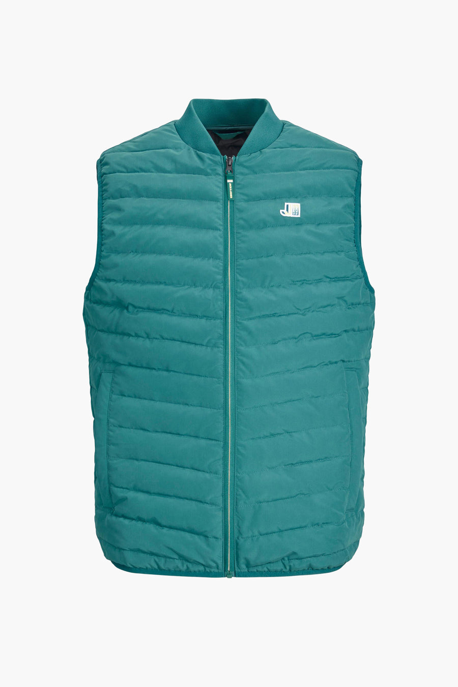 Bodywarmer Groen - CORE BY JACK & JONES