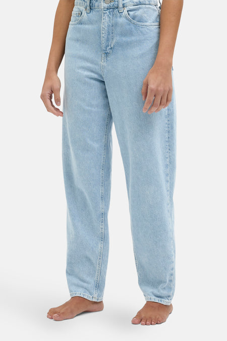 Mom Jeans Light blue denim - JJXX