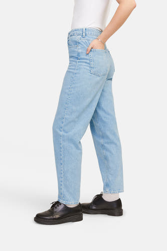 Mom Jeans Light blue denim - JJXX