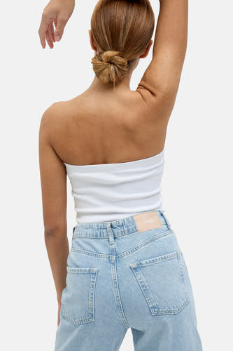 Mom Jeans Light blue denim - JJXX