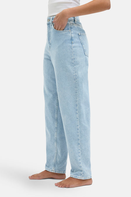 Mom Jeans Light blue denim - JJXX