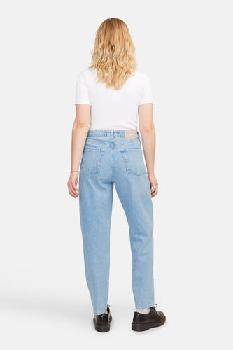 Mom Jeans Light blue denim - JJXX