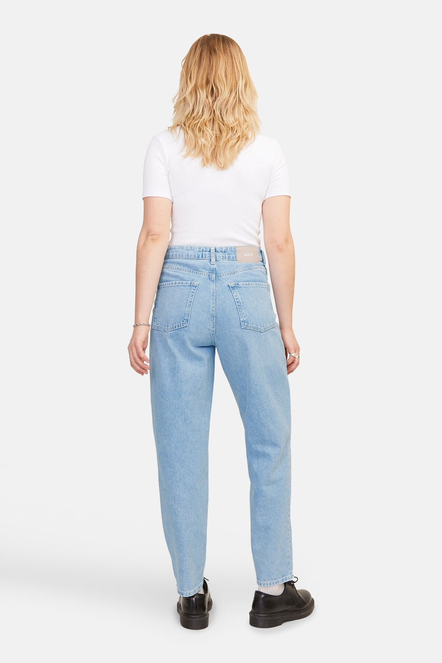 Mom Jeans Light blue denim - JJXX