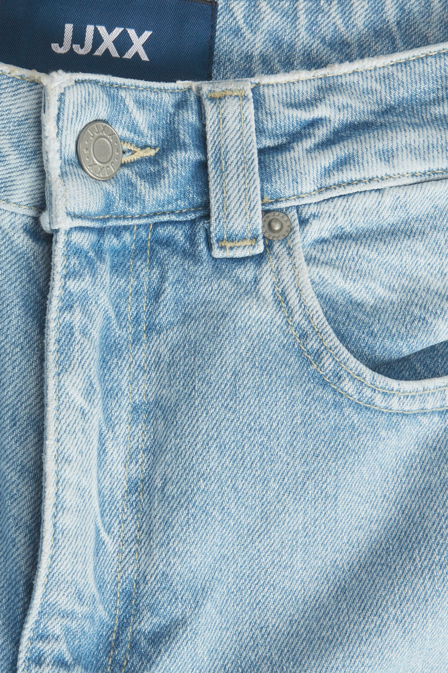 Mom Jeans Light blue denim - JJXX