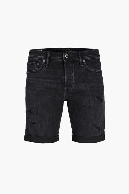 Jeansshort Black denim - JACK & JONES JEANS INTELLIGENCE
