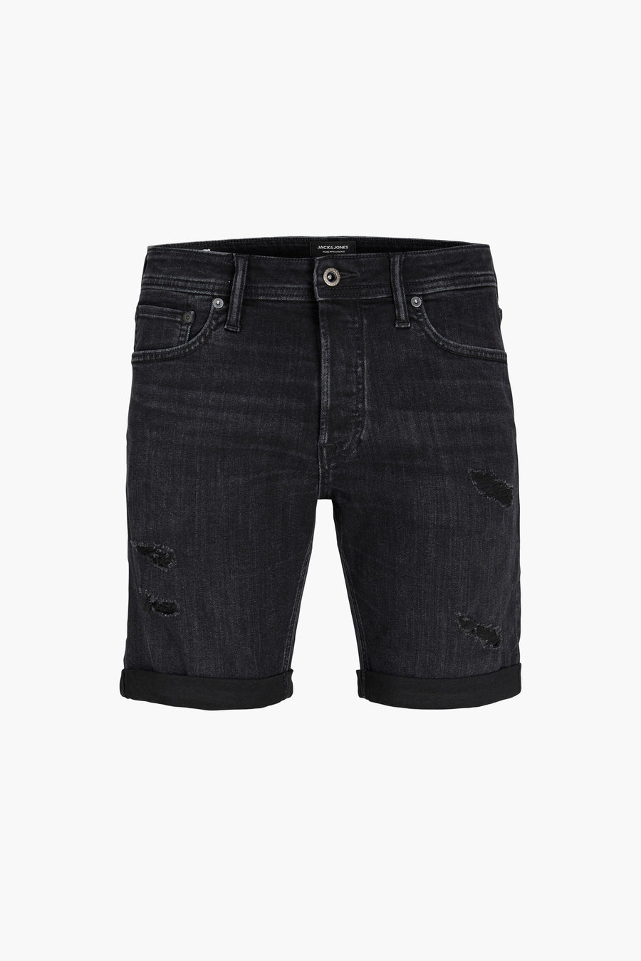Jeansshort Black denim - JACK & JONES JEANS INTELLIGENCE