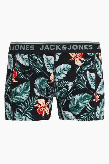 Boxershort Zwart - ACCESSORIES BY JACK & JONES