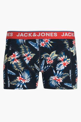 Boxershort Blauw - ACCESSORIES BY JACK & JONES