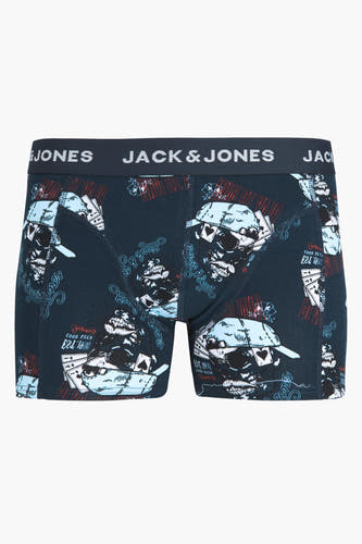 Boxershort Blauw - ACCESSORIES BY JACK & JONES