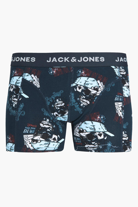 Boxershort Blauw - ACCESSORIES BY JACK & JONES