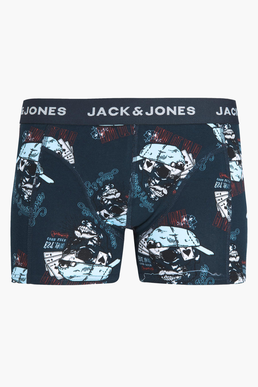 Boxershort Blauw - ACCESSORIES BY JACK & JONES