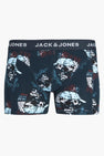 Boxershort Blauw - ACCESSORIES BY JACK & JONES
