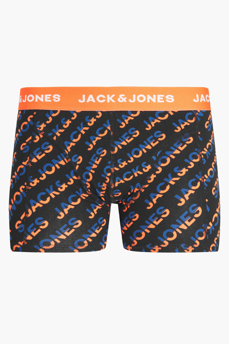 Boxershort Zwart - ACCESSORIES BY JACK & JONES