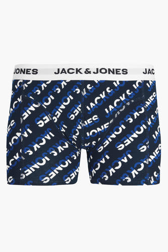 Boxershort Blauw - ACCESSORIES BY JACK & JONES