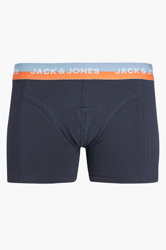 Boxershort Blauw - ACCESSORIES BY JACK & JONES