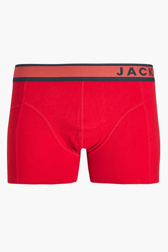 Boxershort Rood - ACCESSORIES BY JACK & JONES