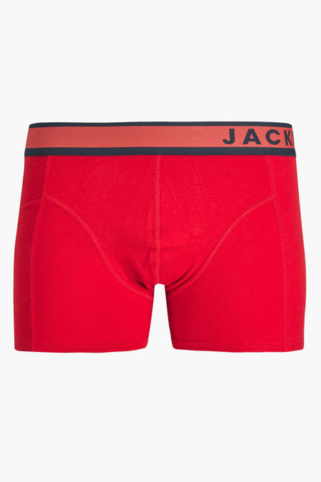 Boxershort Rood - ACCESSORIES BY JACK & JONES